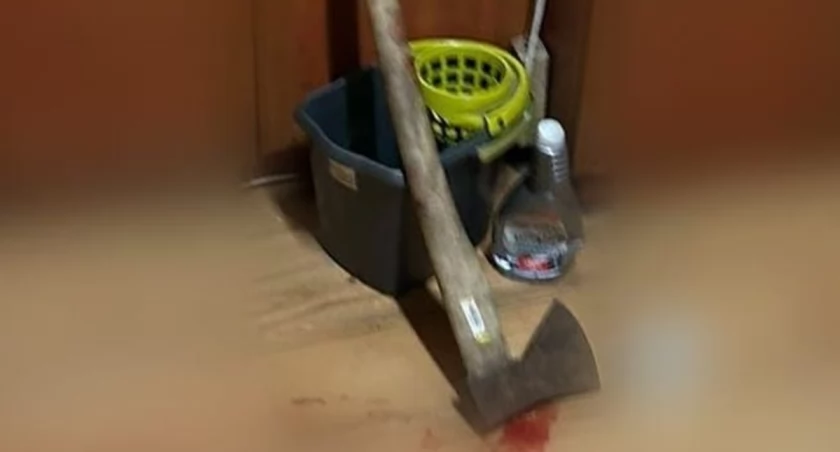 Atak podczas zakrapianej imprezy