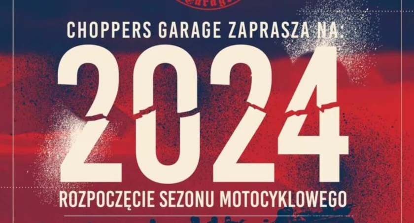 Lubawski początek sezonu motocyklowego