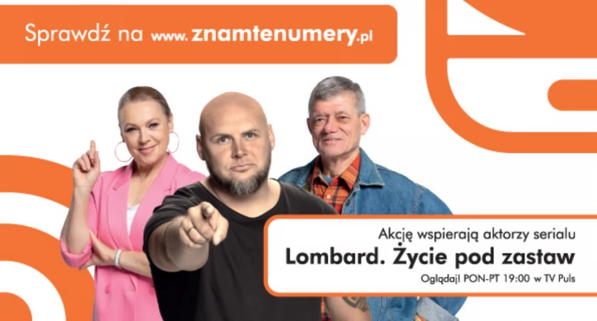 Znam te numery - video