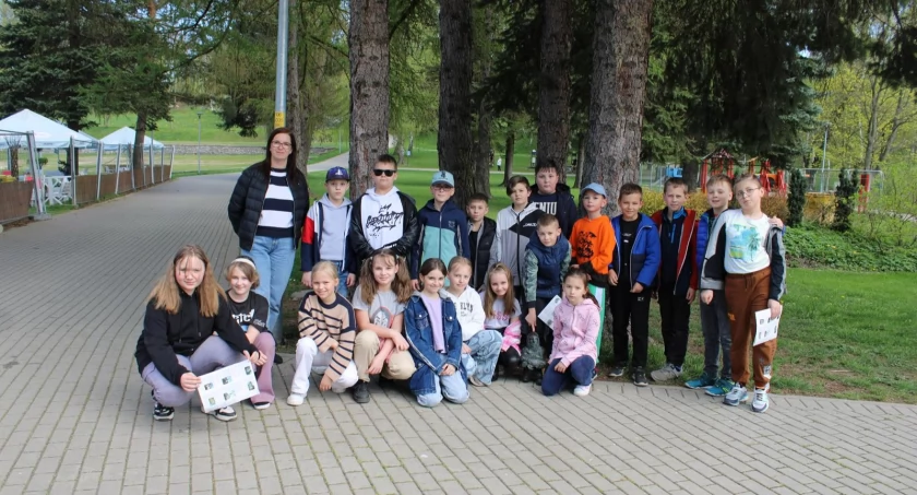 W poszukiwaniu kamiennogórskich rycerzy