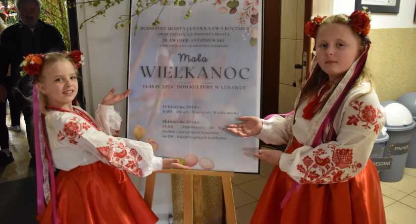 Wiosenne święto folklorystyczne w Lubawce