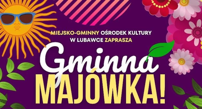 Majówka w gminie Lubawka