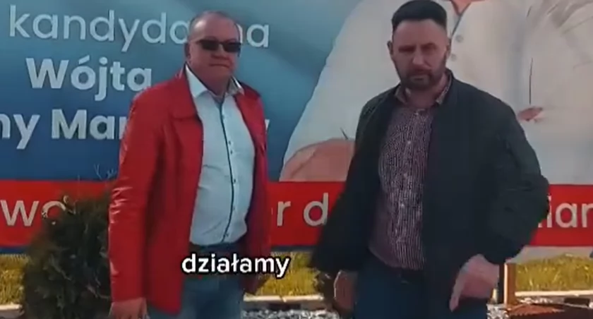 Poparcie dla Zawieruchy