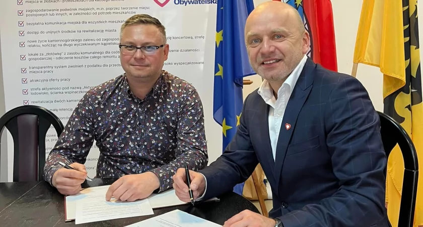 Podpisane wyborcze porozumienie
