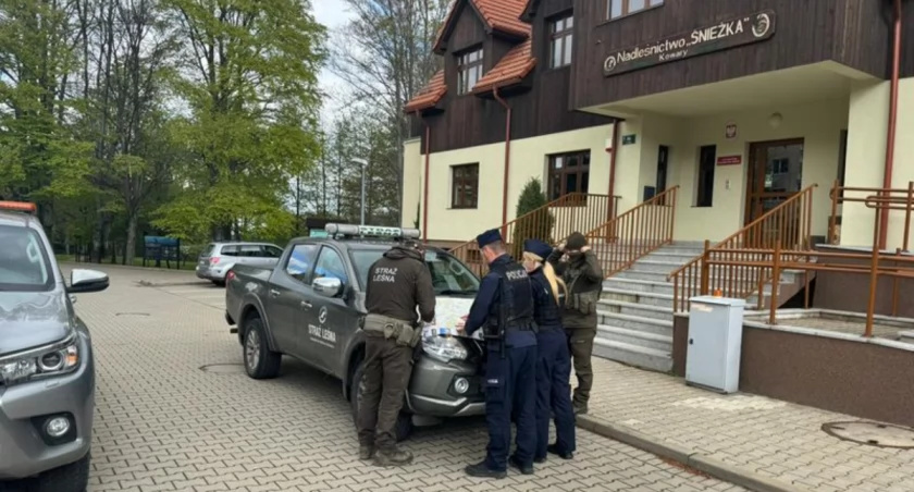 Walczą z nielegalnymi rajdami