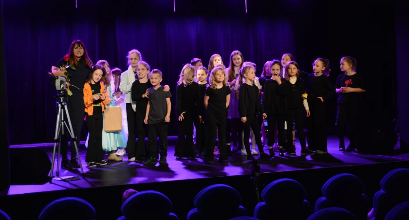 Tegoroczne premiery kamiennogórskich teatrów dziecięcych