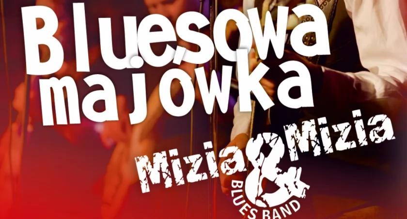 Bluesowa majówka w Kamiennej Górze