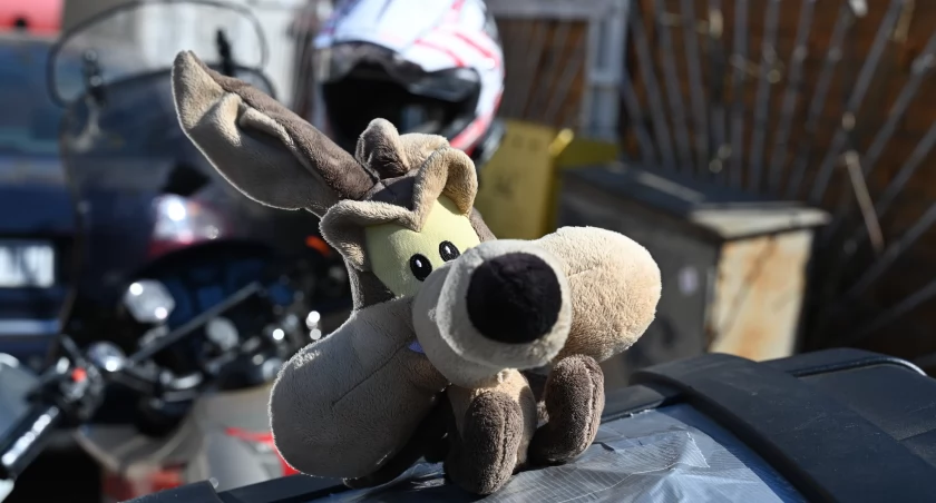 Sezon motocyklowy w Lubawce