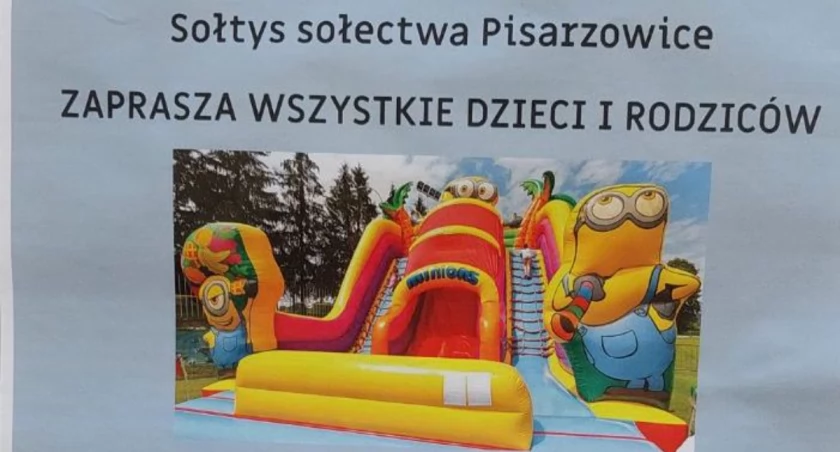 Majówka w Pisarzowicach