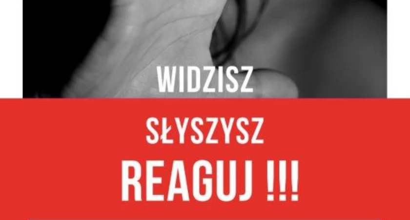 WIDZISZ! SŁYSZYSZ! REAGUJ!
