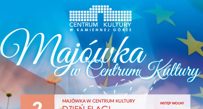 Majówka w kamiennogórskim Centrum Kultury