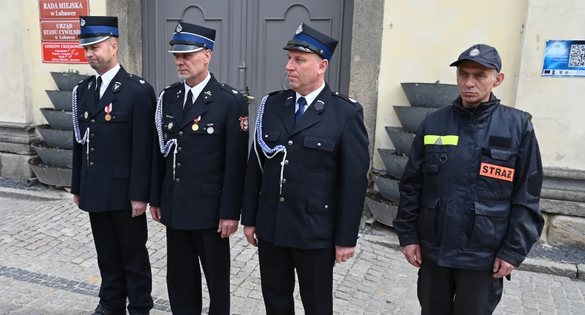 Święto lubawskich strażaków