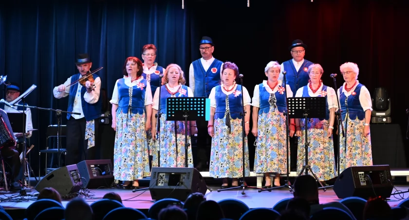 Muzyczne zakończenie kamiennogórskiej majówki