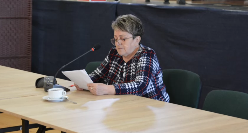 Pierwsza sesja w gminie Kamienna Góra