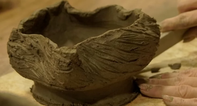 Trzydniowe warsztaty ceramiczne w Chełmsku Śląskim