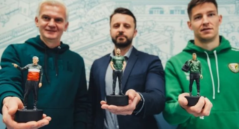 Ruszyła wyjątkowa aukcja charytatywna Kolejkowa i WKS Śląsk Wrocław!