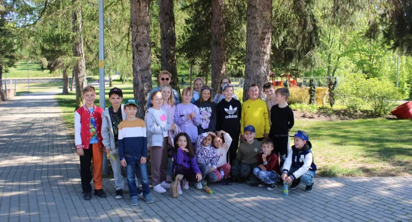 Szlakiem kamiennogórskich rycerzy i pomników przyrody.