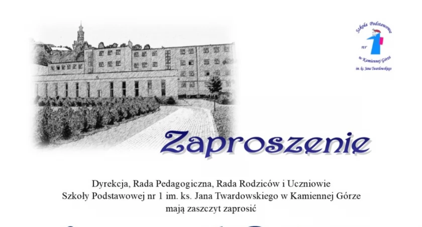 Festyn Rodzinny w kamiennogórskiej szkole