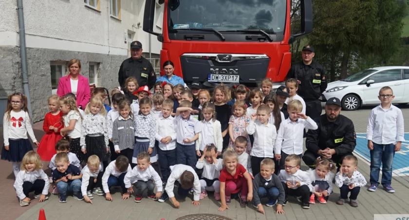 Dzień Strażaka w Pisarzowicach