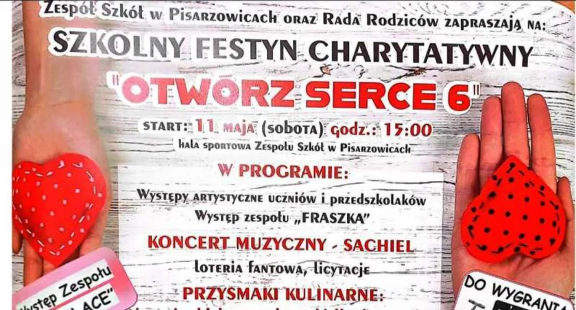 Otwórz serce 6