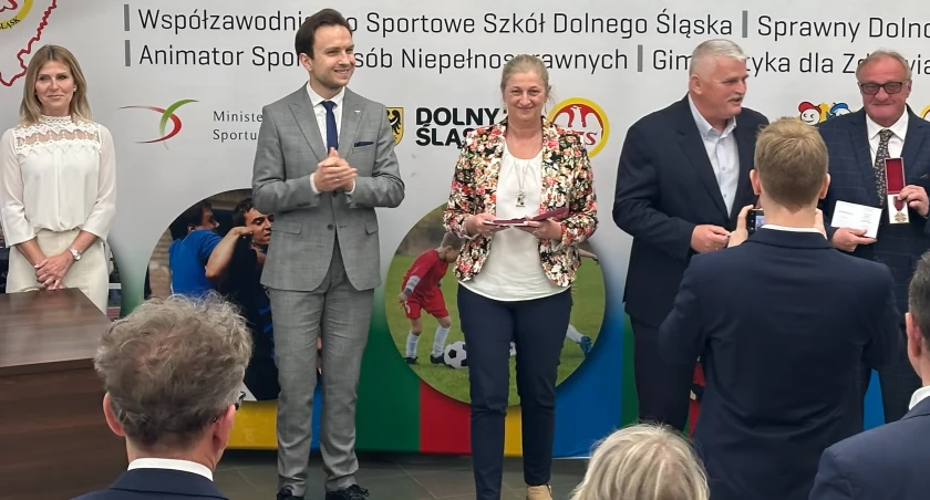 Wojewódzki Zjazd Delegatów Szkolnego Związku Sportowego 