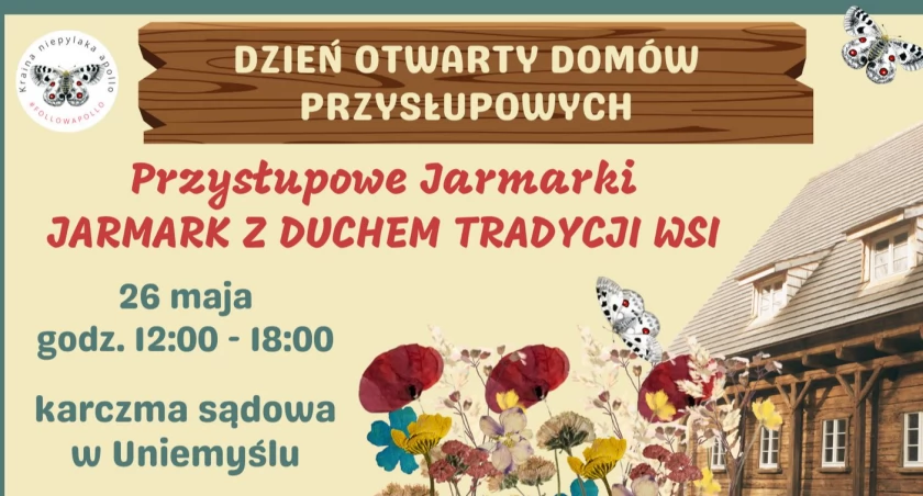Zaproszenie do karczmy w Uniemyślu