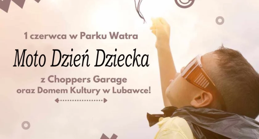 Moto Dzień Dziecka