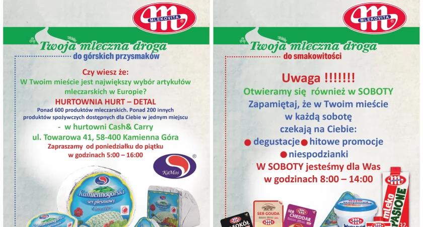 Twoja mleczna droga
