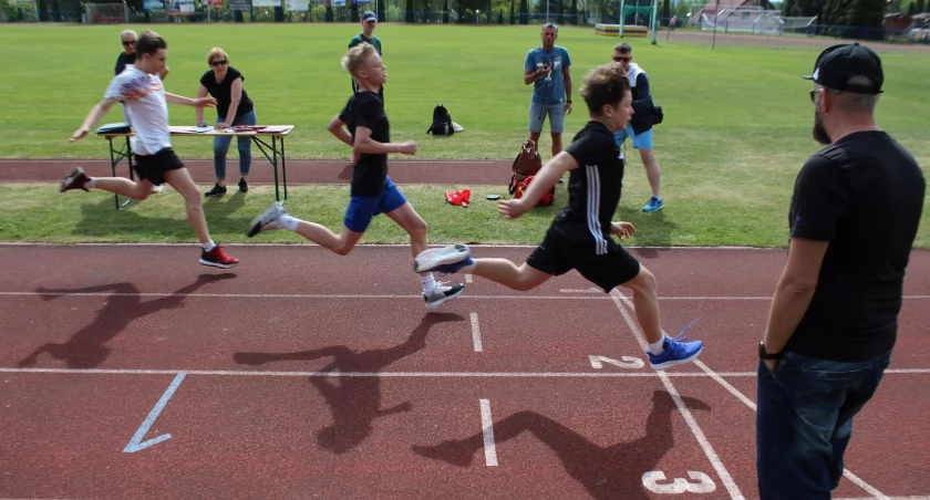 Igrzyska Młodzieży Szkolnej - lekkoatletyka