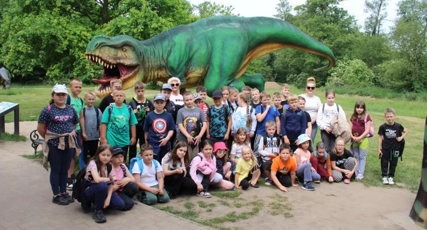 Ścieżką edukacyjno-turystyczną 