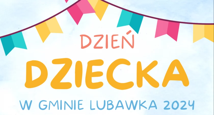 Dzień Dziecka w gminie Lubawka
