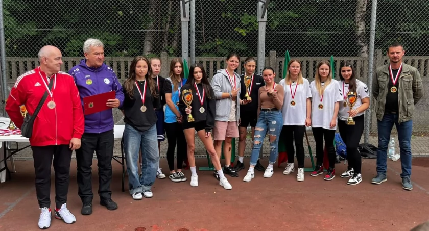 Dolnośląskie medale koszykarskich drużyn 3x3