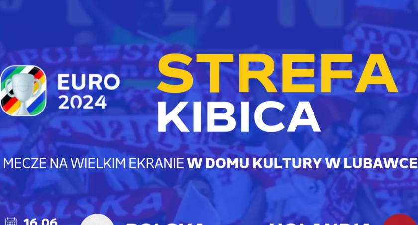 Strefa Kibica w Lubawce