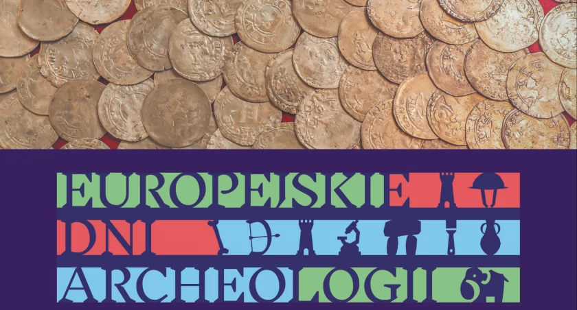 Przenieś się w czasy średniowiecznych rycerzy. Stara Kopalnia zaprasza na Europejskie Dni Archeologii