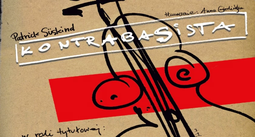Kontrabasista w Centrum Kultury