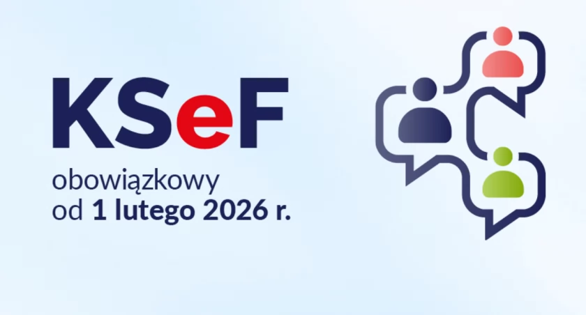 Obowiązkowy KSeF odroczony do 1 lutego 2026 r.