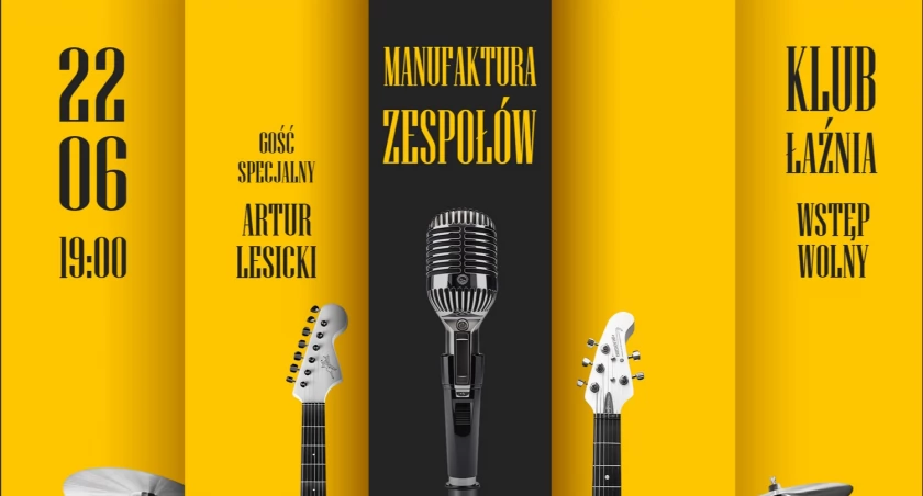 Muzyczne występy, warsztaty i wykład w ramach 