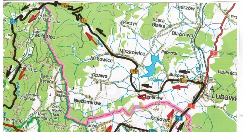 Krakonošův cyklomaraton
