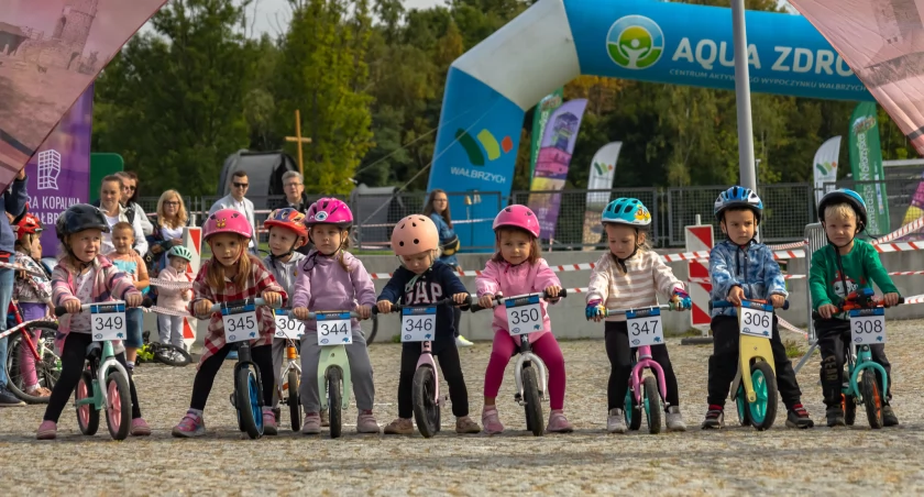 W Starej Kopalni rozkręcają rowerowe wakacje!