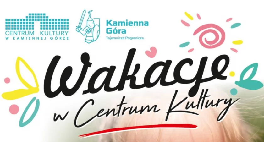 Wakacje w Centrum Kultury w Kamiennej Górze