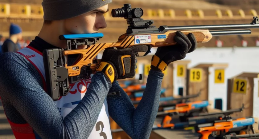 Indywidualne biegi na biathlonowych mistrzostwach