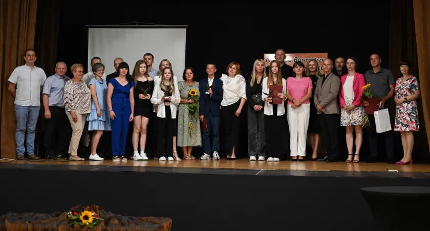 Najlepsi uczniowie z gminy Lubawka