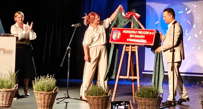 Mali Optymiści w Kamiennej Górze