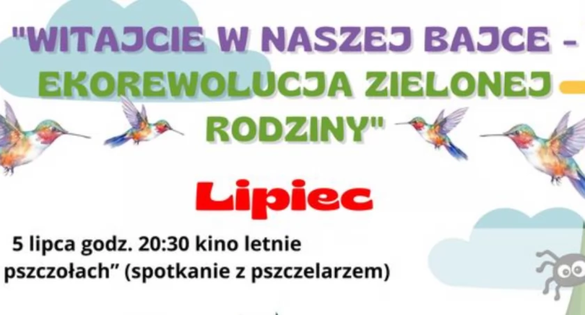 Ekorewolucja w Chełmsku i Olszynach