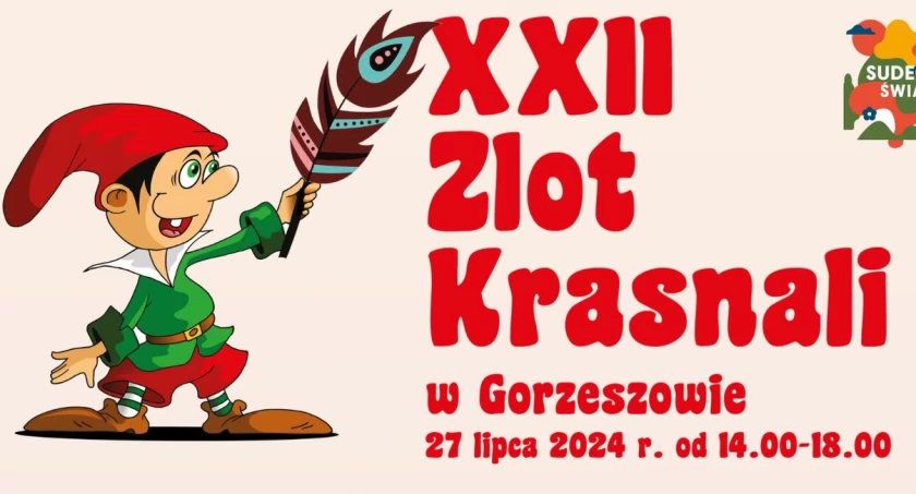 XII Zlot Krasnali w Gorzeszowie