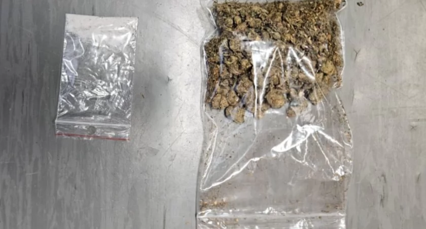 Marihuana i metamfetamina u 34-latka