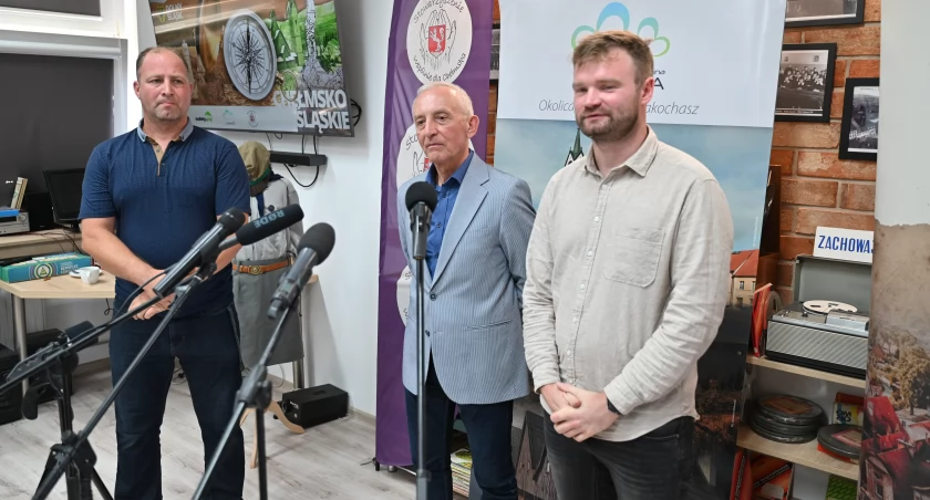 O historii w Chełmsku Śląskim
