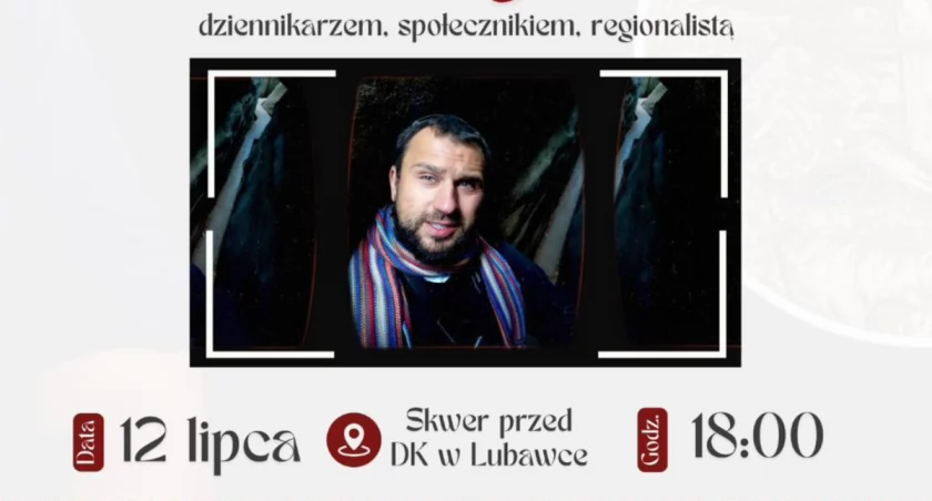 Spotkanie z Robertem Główczykiem