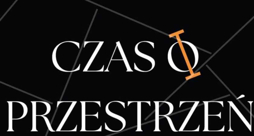 Czas o przestrzeń