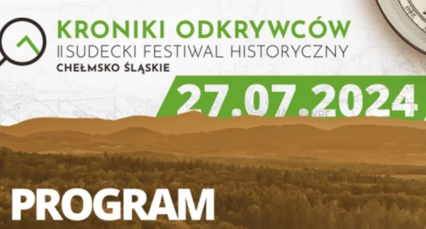 Plan Kronik Odkrywców w Chełmsku Śląskim